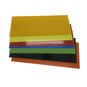 Factory Discount Glass Fiber and Resin Laminated <strong>Composites</strong> Colorful <strong>G10</strong> Sheet - Product Image 4