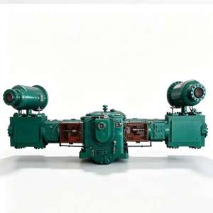 Compresor de Hidrógeno Reciprocante de Servicio Pesado a Prueba de Explosiones ExdIICT4 100% Libre de Aceite Serie ZW LW DW para Plantas de Energía Industriales - Product Image 2