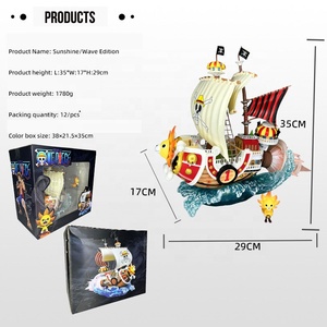 <span class=keywords><strong>Sunshine</strong></span> Waves, venta al por mayor, figuras de juego de héroes de <span class=keywords><strong>Anime</strong></span>, juguetes, figuras de acción interactivas, muñecas de juguete, modelo, adornos, estatuas - Product Image 6