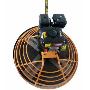 Approvisionnement direct d'usine marche derrière le sol en béton truelle électrique poche ciment finition <span class=keywords><strong>Machine</strong></span> bas prix - Product Image 2