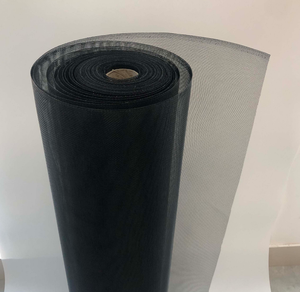 Mosquitera de Fibra de Vidrio Negra Moderna de 18*16, para Ventanas y Puertas Interiores, Lavable y de Fácil Instalación, Precio de Fábrica - Product Image 3