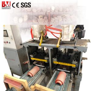 เครื่องผลิตแผ่นหลังคาสำหรับทำกระเบื้องดินเผาสีแดง - Product Image 1