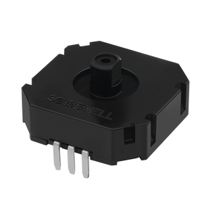 Sound well Grip Gimbals Game Controller mit Joystick Potentiometer Rotary Potentiometer Rheo state - Product Image 2