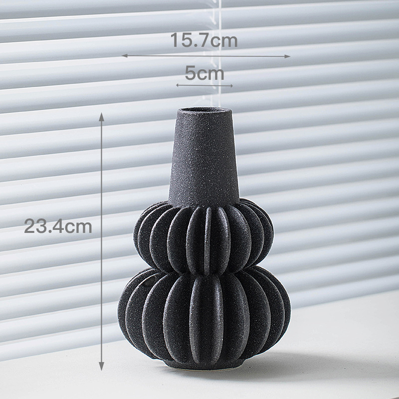 Conical double-layer black