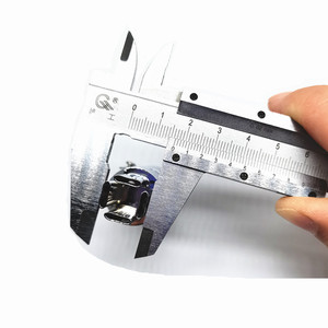 Juego de 8 Boquillas de Soldadura de PCB Duraderas para Conductos de Aire Caliente, Aplicables a los Modelos 850, 8858, 8018 - Product Image 6