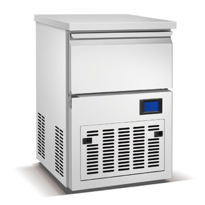 Máquina de hielo OMilller para el hogar, máquina para hacer hielo, máquina industrial para hacer hielo, equipo de refrigeración - Product Image 5