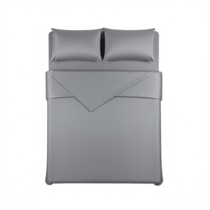 Juego de Sábanas Cabos King Size 100% Algodón, Color Liso, Transpirable, para Cama - Product Image 1