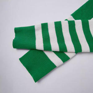 Pull en viscose et polyester anti-boulochage de style coréen, nouvelle collection automne/hiver 2025, vert élégant, tricot pour femmes, transfrontalier - Product Image 4