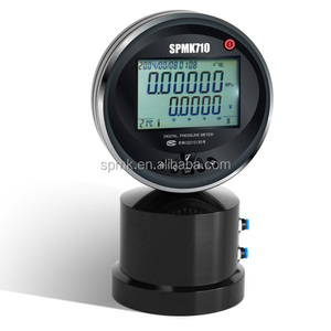 Độ chính xác cao kỹ thuật số Áp kế cho chuyên nghiệp đo áp suất - Product Image 1