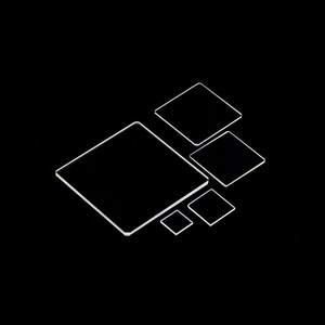 Lente Protectora Láser para Máquina de Eliminación de Óxido con Láser de Fibra, 27.9*4mm 30*5mm 34*5mm 37*7mm Jgs1 Silica Óptica - Product Image 4