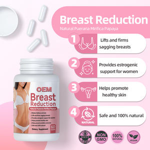 小型乳房引き締めカプセルピル - Product Image 2