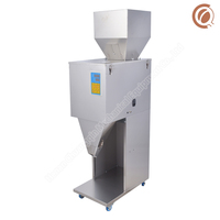 Quantitative Verpackungswaage für Kaffeebohnen 999g Volumetrische Dosierung Pulverabgabe Tierfutter Gewichtsfüllmaschine