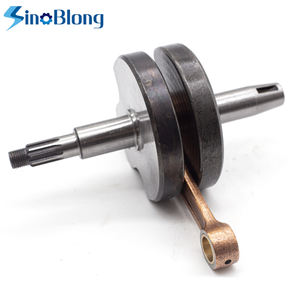 Hoogwaardige Karpati Motorfiets Motor Krukas Met Drijfstang - Product Image 4