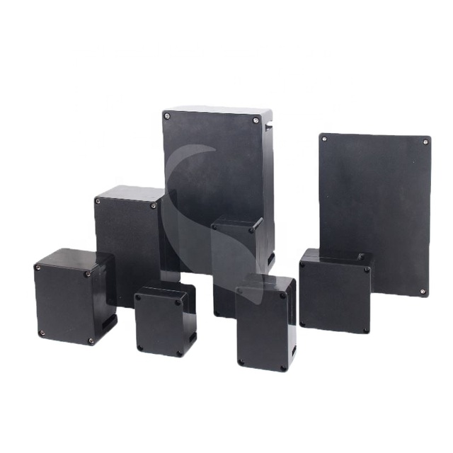 Factory Direct Saipwell IP66 Outdoor SMC FRB Enclosure IP65 Waterproof Steel & FRP GRP SMC Fiberglass Electronics Instrument Box