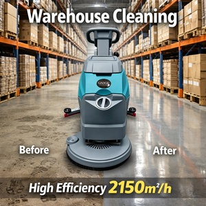 <span class=keywords><strong>Autolaveuse</strong></span> autoportée à <span class=keywords><strong>batterie</strong></span> lithium, balai essoreur 800 mm <span class=keywords><strong>pour</strong></span> le nettoyage des entrepôts, certifiée CE, modèle F450 GAOGE - Product Image 4