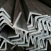 China Factory Hot Rolled Q235 S235jr S355jr Angle Steel Iron Price Per Kg