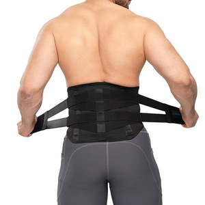 Soporte Lumbar AOFIT con Logotipo Personalizado, Soporte Ajustable para la Espalda Baja, para Dolor Lumbar, para Hombres y Mujeres - Product Image 2