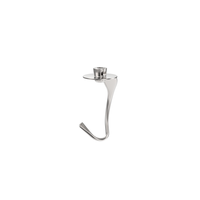Batteur sur socle planétaire électrique 1000W, 12 vitesses, bol mélangeur en acier inoxydable 5,0L, crochet pétrisseur, fouet, design à tête inclinable, pour la pâtisserie