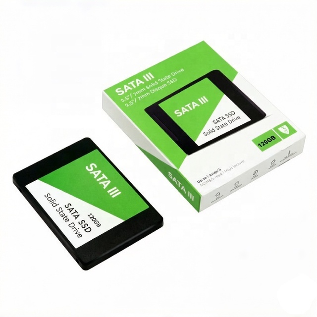 ShenZhen Factory 2.5 Inch  1TB Internal Solid State Drive 500 MB/s SATA SSD for Desktop Computers