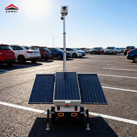 Sistema de Monitoreo Móvil para Paneles Solares de Silicio Monocristalino MPPT para Obras de Construcción al Aire Libre