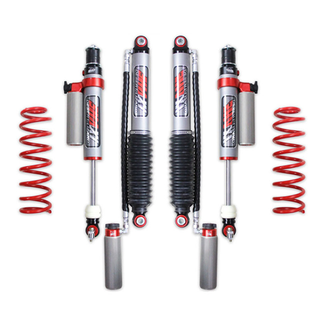 High Performance Shaxi Shock Absorber for BAW 212 SUV Off-Road Vehicle, Durable Front & Rear Suspension Damper
