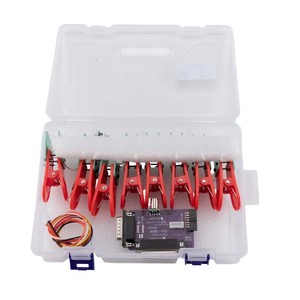 Adaptateurs universels BMW BDC3 BCP <span class=keywords><strong>VAG</strong></span> MQB49 5C 5D 8 en 1 pour la lecture des données de la clé d'origine - Product Image 2