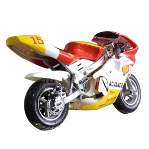 มอเตอร์ไซค์มินิราคาถูกจากจีนรุ่นใหม่ พร้อมใบรับรอง CE แบบสี่ล้อ - Product Image 2