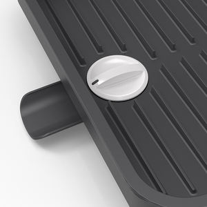 Expansible profundo plato <span class=keywords><strong>de</strong></span> secado Rack negro con utensilio titular en el lavabo. En el fregadero o en contra plato <span class=keywords><strong>escurridor</strong></span> - Product Image 1