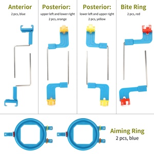 Posicionador de Rayos X Dental, Soporte para Sensor Digital de Rayos X 2.0, Sistema de Posicionamiento de Película - Soporte de Película Ajustable para Dentistas y Clínicas - Product Image 4