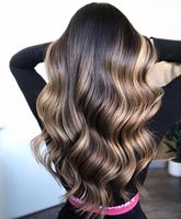 Perruque pour femme à base de soie, couleur brun foncé ombré, pointes pleines, qualité supérieure, perruques frontales en dentelle de cheveux humains juifs