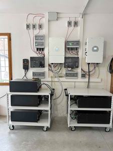 Dyness High Voltage 50kwh Stapelbare 400V 100AH Lifepo4 Batterie Solar Lithium Batterie für Speichers ystem - Product Image 4