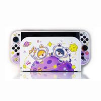 Coque de protection intégrale en cristal rigide pour manette de jeu Nintendo Switch 2 NS2 – Étui de protection avant et arrière