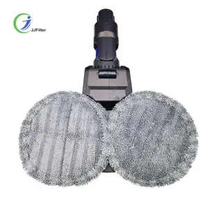 Vacuum Cleaner Brush Head Suitable For Dysons V7 V8 V10 V11 Vacuum Cleaner Blanket Brush Dry And Wet Mop Brush