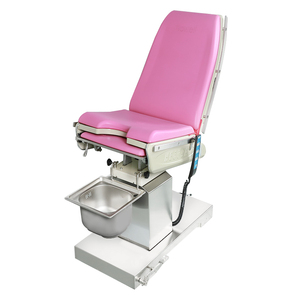 <span class=keywords><strong>Cama</strong></span> de Partos con <span class=keywords><strong>Mesa</strong></span> <span class=keywords><strong>Auxiliar</strong></span> Retráctil Integrada, Eléctrica e Hidráulica <span class=keywords><strong>para</strong></span> Partos, Ginecología, Cirugía y Exámenes - Product Image 2