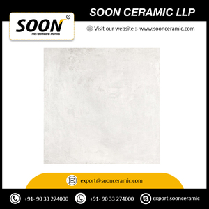 Azulejos de Porcelana Pulida con Acabado Brillante de Diseño de Lujo, 1200mm x 1200mm, Aspecto Mármol, Antideslizantes, 9mm de Grosor, para Exportación - Product Image 2