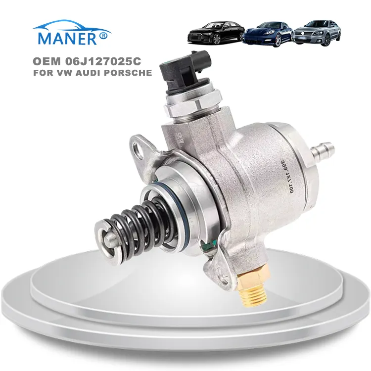 Système moteur MANER auto pompe à carburant haute pression pour VW Audi 06J127025