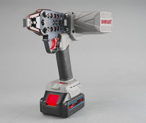 Pistola grapadora inalámbrica de anillos tipo C para batería C7C, C7E, C760 (Una batería y un cargador) - Product Image 2