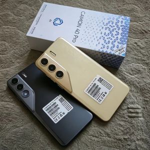 สมาร์ทโฟน camon40pro 5G, 24GB+1TB, รุ่นปลดล็อคทั่วโลก, ขายตรงจากโรงงาน, โทรศัพท์มือถือขายดี - Product Image 3