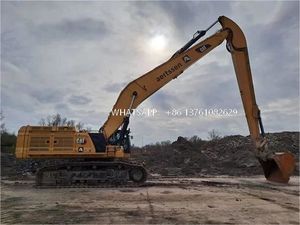 CAT 940 d'occasion en bon état, importé du Japon, excavatrice CAT d'occasion à vendre - Product Image 3