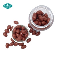 Nutrifirst Fabricant OEM Végétalien Extrait Liquide de Coenzyme Q10 Capsules Molles CQ10 Supplément Co-Q10