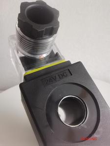 Électrovanne hydraulique <span class=keywords><strong>2</strong></span> positions <span class=keywords><strong>2</strong></span> électrovanne normalement fermée électrovanne 24V électrovanne de levage - Product Image 6