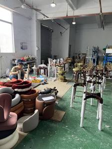 Modern Kitchen Island Coffee Shop Bar Bar Brown Leather Armless Leisure <strong>Dining</strong> Chair Height Bar <strong>Stools</strong> - Product Image 5