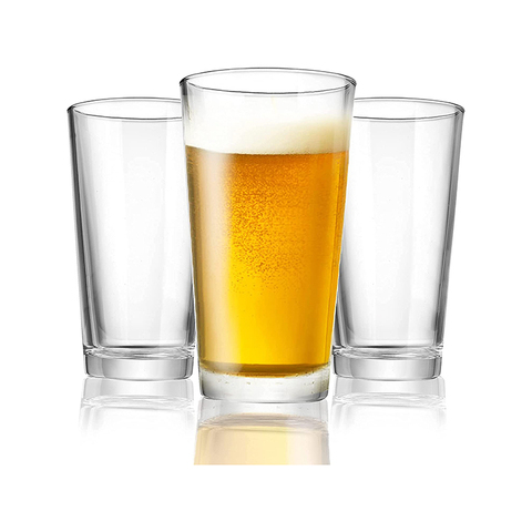 Hot Selling Drinking Glasses Set Cold Iced Tumblers Glass Cup Custom Vintage Beer Glass Cups Wholesale