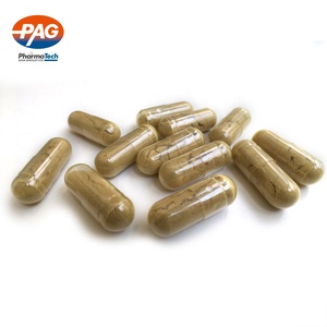 Ek üretim OEM özel etiket <span class=keywords><strong>Ganoderma</strong></span> Cordyceps Sinensis özü sert kapsül - Product Image 3