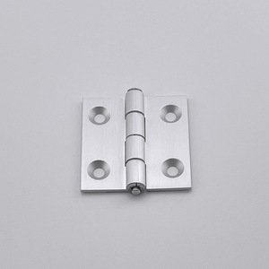 Aluminum Alloy Hinge B-2006A 180 Degree Opening 4 Hole For Door Window Use - Product Image 1