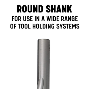 プロフェッショナルグレード<span class=keywords><strong>HSS</strong></span> <span class=keywords><strong>M2</strong></span>シルバーラウンドハンドルヘリカルビット65mm薄い金属シートとプラスチックの効率的な掘削 - Product Image 5