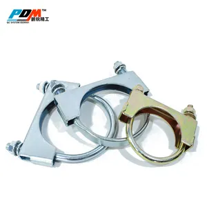 Customized Adjustable Pole Band/Pole U bolt clamp