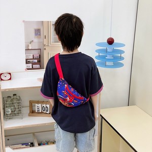 Borsa a Tracolla Estiva per Bambini, Nuova Tendenza, Semplice ed Elegante, Borsa da Petto Casual alla Moda per Ragazzi - Product Image 2