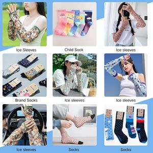 Machine d'impression de chaussettes multifonctionnelle personnalisée, imprimante numérique à jet d'encre pour articles personnalisés - Product Image 3