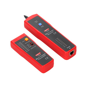 Probador de Cables de Red UNI-T UT682 para Redes Telefónicas y Cableado de Alimentación, con Función de Rastreo de Líneas, China - Product Image 1